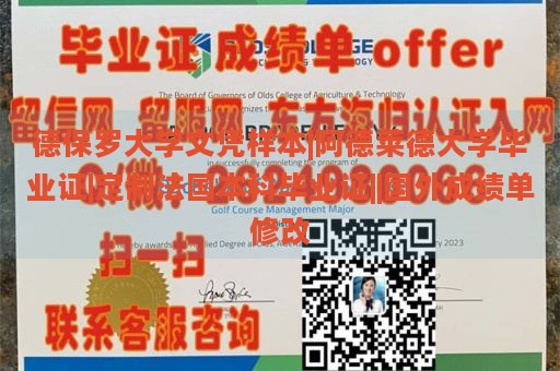 德保罗大学文凭样本|阿德莱德大学毕业证|定制法国本科毕业证||国外成绩单修改