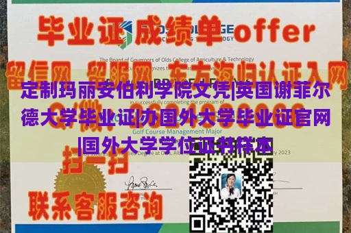 定制玛丽安伯利学院文凭|英国谢菲尔德大学毕业证|办国外大学毕业证官网|国外大学学位证书样本