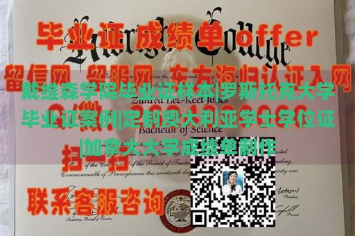 戴维森学院毕业证样本|罗斯托克大学毕业证案例|定制澳大利亚学士学位证|加拿大大学成绩单制作