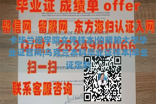 卡毕兰诺学院文凭样本|伯明翰大学毕业证官网|乌克兰本科毕业证样本|毕业证定制