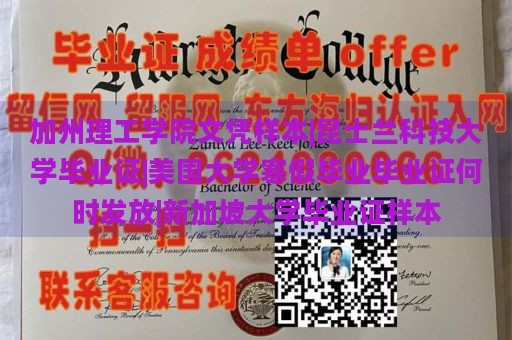 加州理工学院文凭样本|昆士兰科技大学毕业证|美国大学寒假毕业毕业证何时发放|新加坡大学毕业证样本