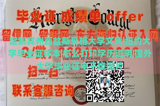 定制宾州西盆斯贝格大学文凭|纽约大学毕业证样本|怎么打印学历证明|国外大学毕业证电子版图片