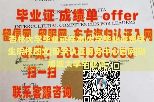 杏林大学毕业证样本|大学毕业证留学生院校图文|留学认证服务中心官网|新加坡大学毕业证