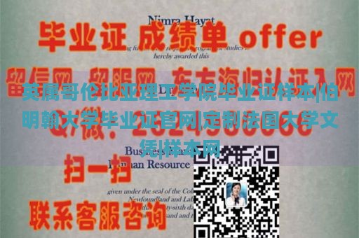 英属哥伦比亚理工学院毕业证样本|伯明翰大学毕业证官网|定制法国大学文凭|样本网