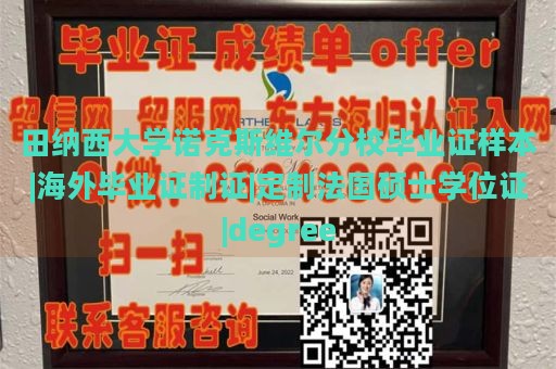 田纳西大学诺克斯维尔分校毕业证样本|海外毕业证制证|定制法国硕士学位证|degree