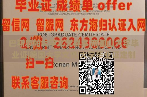 巴斯思帕大学文凭样本|帝都山大学毕业证|德国大学文凭|大学毕业证定制