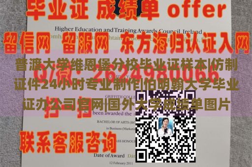 普渡大学维恩堡分校毕业证样本|仿制证件24小时专业制作|伯明翰大学毕业证办公司官网|国外大学成绩单图片