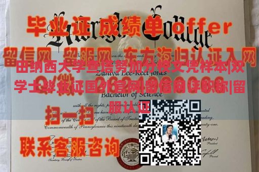 田纳西大学查塔努加分校文凭样本|双学士毕业证国外官网|留信网评职称|留服认证