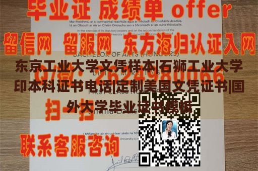 东京工业大学文凭样本|石狮工业大学印本科证书电话|定制美国文凭证书|国外大学毕业证书模板