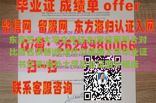 东京艺术大学文凭样本|学信网照片对比冒名顶替|快速代办德国大学毕业证书文凭|海外大学毕业证图片模版