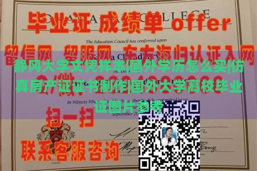 静冈大学文凭样本|国外学历怎么买|仿真房产证证书制作|国外大学高校毕业证图片参考