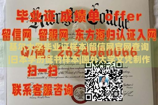 基尔大学毕业证样本|留信网官网查询|日本学历证书样本|国外大学文凭制作