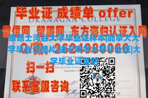 泰晤士河谷大学毕业证样本|加拿大大学毕业证图片|纽卡斯尔大学毕业证|大学毕业证定制