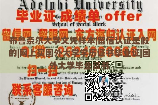 布鲁奈尔大学文凭样本|留信认证是假的|网上买国外大学学历证书毕业证|国外大学毕业证书