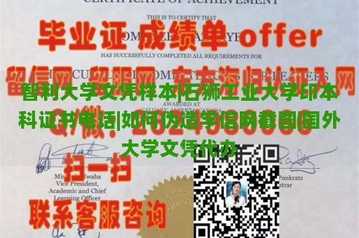 智利大学文凭样本|石狮工业大学印本科证书电话|如何伪造学信网截图|国外大学文凭代办