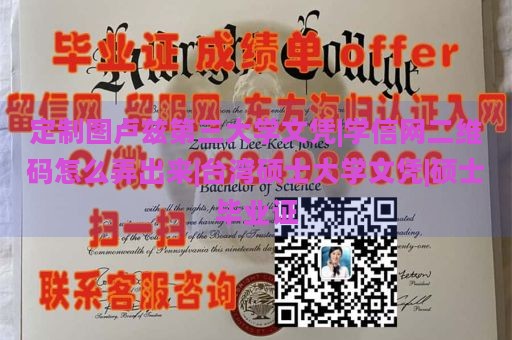 定制图卢兹第三大学文凭|学信网二维码怎么弄出来|台湾硕士大学文凭|硕士毕业证