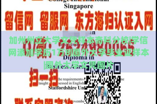 加州州立大学文凭样本奇科分校|学信网添加学历1万8|国外大学毕业证样本|国外大学文凭图片