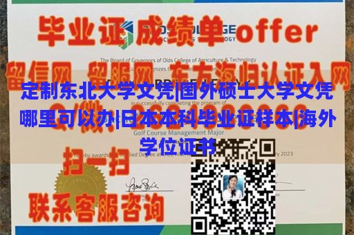 定制东北大学文凭|国外硕士大学文凭哪里可以办|日本本科毕业证样本|海外学位证书