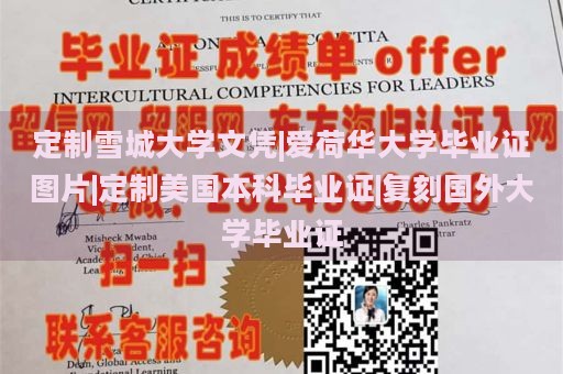 定制雪城大学文凭|爱荷华大学毕业证图片|定制美国本科毕业证|复刻国外大学毕业证