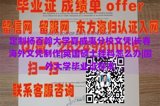 定制杨百翰大学夏威夷分校文凭|长春海外文凭制作|英国硕士挂科怎么办|国外大学毕业证样本