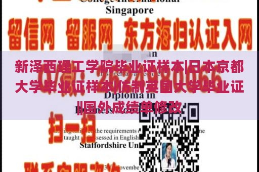 新泽西理工学院毕业证样本|日本京都大学毕业证样本|仿制英国大学毕业证||国外成绩单修改