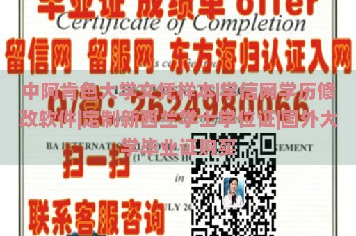 中阿肯色大学文凭样本|学信网学历修改软件|定制新西兰学士学位证|国外大学毕业证购买