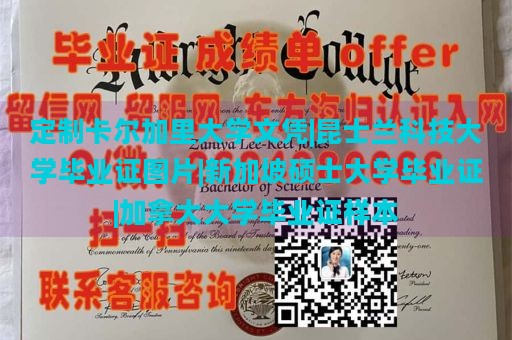 定制卡尔加里大学文凭|昆士兰科技大学毕业证图片|新加坡硕士大学毕业证|加拿大大学毕业证样本